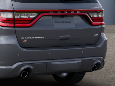 2026 Dodge Durango DURANGO GT PLUS AWD