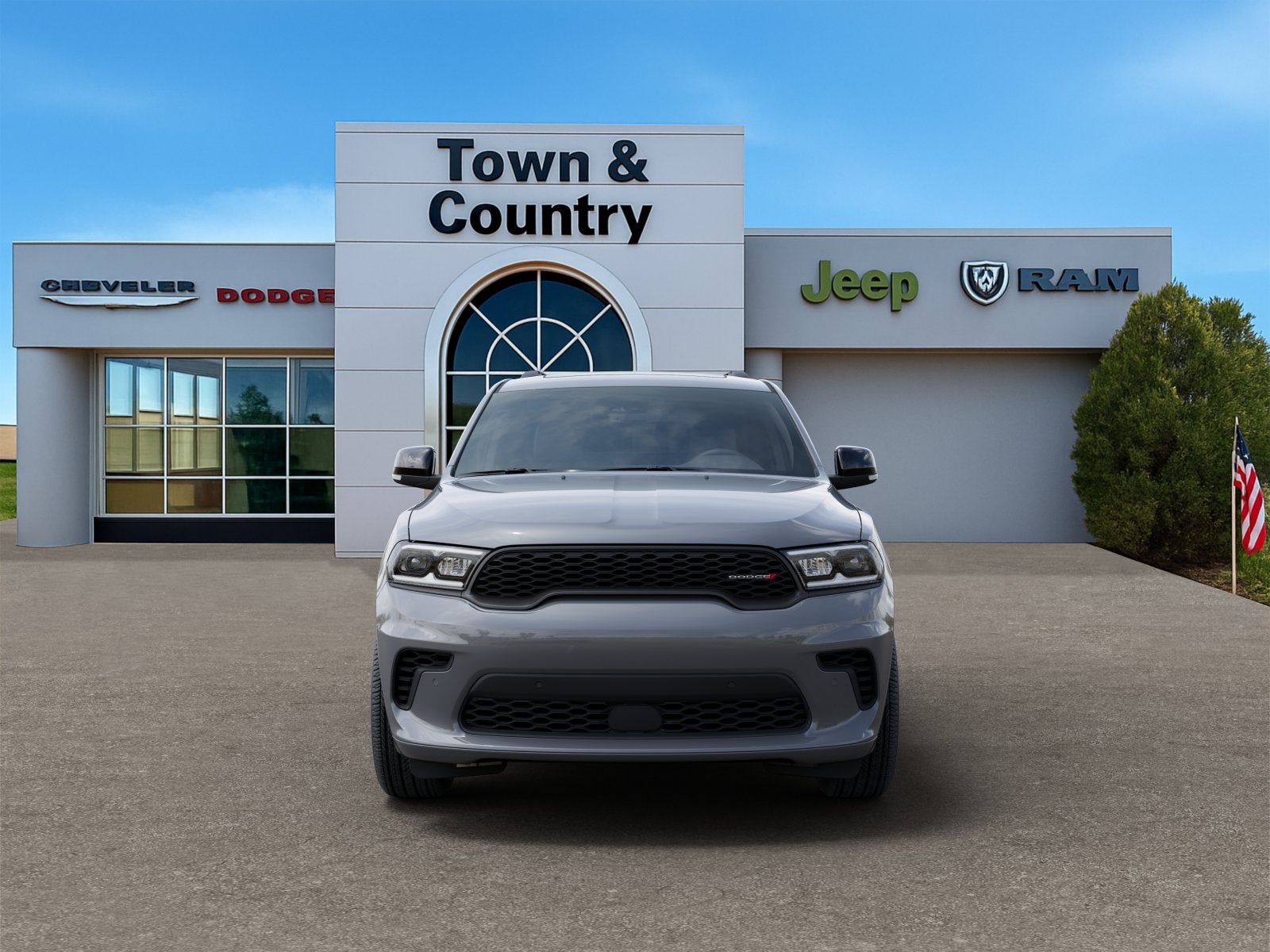 2026 Dodge Durango DURANGO GT PLUS AWD