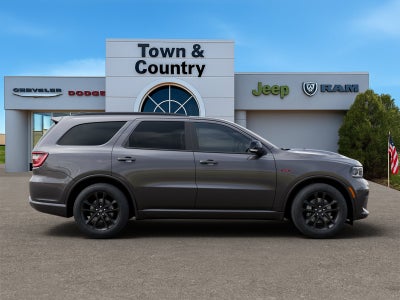 2026 Dodge Durango DURANGO GT PLUS AWD