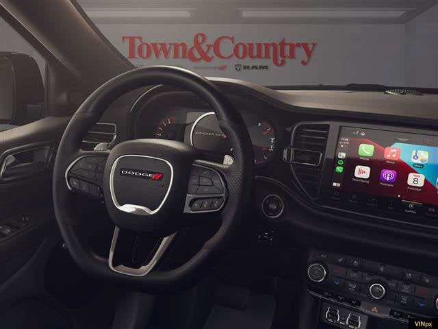 2026 Dodge Durango DURANGO GT PLUS AWD