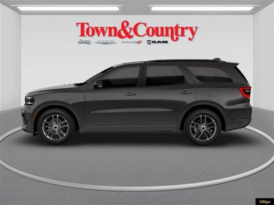 2026 Dodge Durango DURANGO GT PLUS AWD
