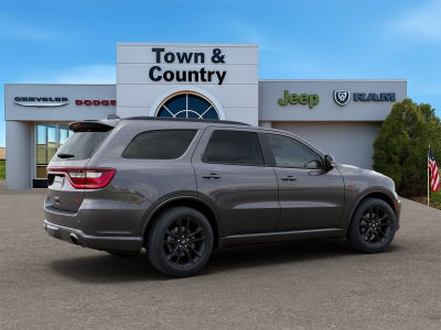 2026 Dodge Durango DURANGO GT PLUS AWD