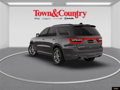 2026 Dodge Durango DURANGO GT PLUS AWD