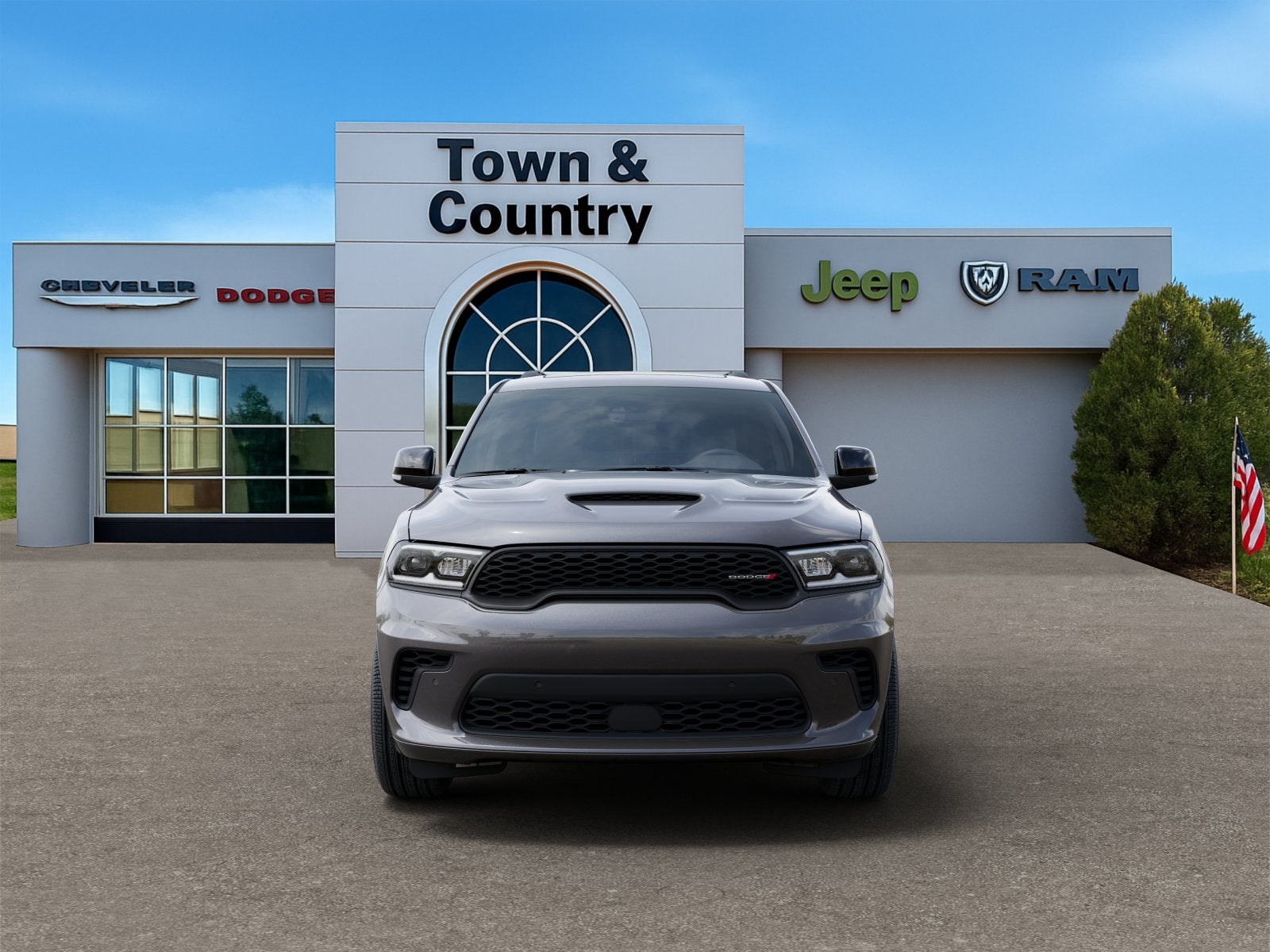 2026 Dodge Durango DURANGO GT PLUS AWD