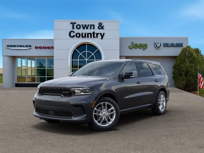 2026 Dodge Durango DURANGO GT PLUS AWD