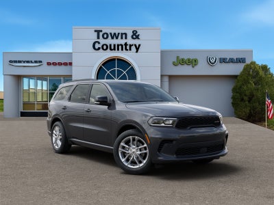 2026 Dodge Durango DURANGO GT PLUS AWD