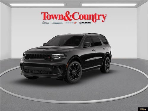2026 Dodge Durango DURANGO GT PLUS AWD