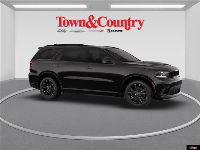 2026 Dodge Durango DURANGO GT PLUS AWD