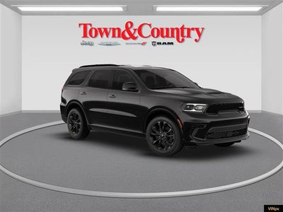 2026 Dodge Durango DURANGO GT PLUS AWD