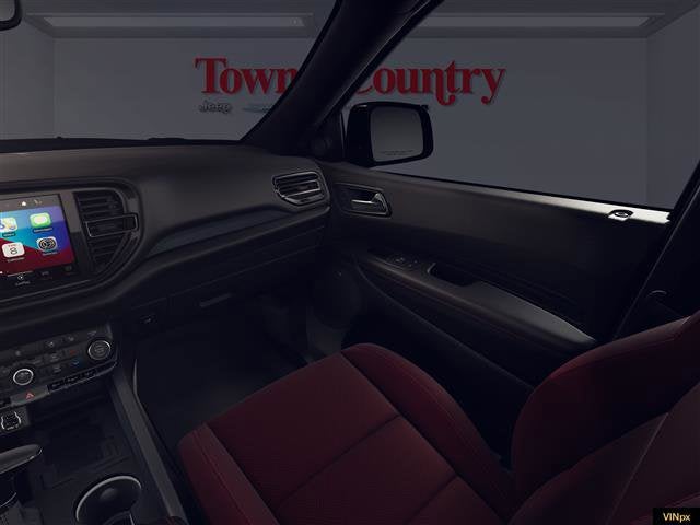 2026 Dodge Durango DURANGO GT PLUS AWD