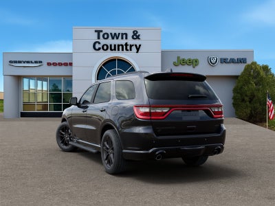2026 Dodge Durango DURANGO GT PLUS AWD