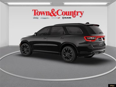 2026 Dodge Durango DURANGO GT PLUS AWD