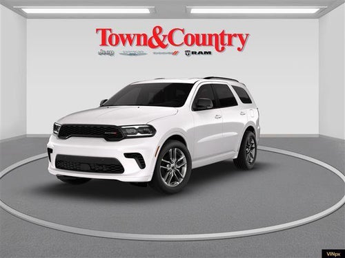 2026 Dodge Durango DURANGO GT PLUS AWD