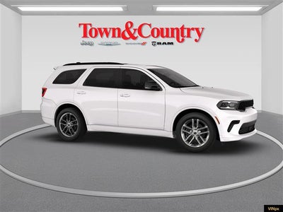 2026 Dodge Durango DURANGO GT PLUS AWD