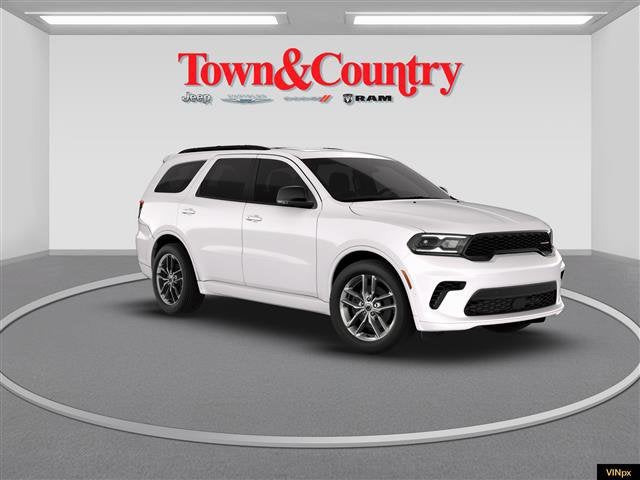 2026 Dodge Durango DURANGO GT PLUS AWD