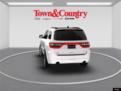 2026 Dodge Durango DURANGO GT PLUS AWD