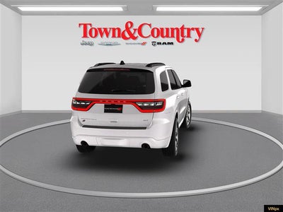 2026 Dodge Durango DURANGO GT PLUS AWD