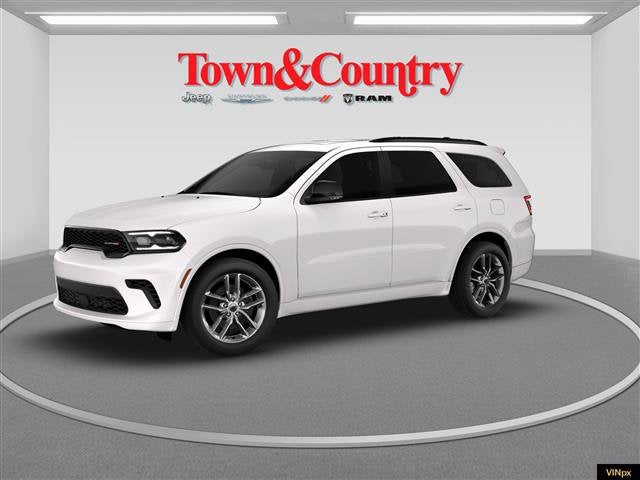 2026 Dodge Durango DURANGO GT PLUS AWD