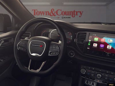 2026 Dodge Durango DURANGO GT PLUS AWD