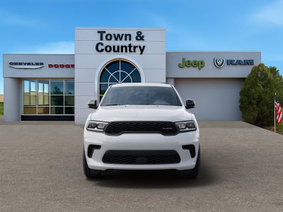 2026 Dodge Durango DURANGO GT PLUS AWD