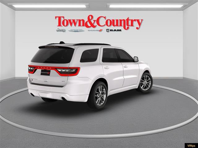 2026 Dodge Durango DURANGO GT PLUS AWD