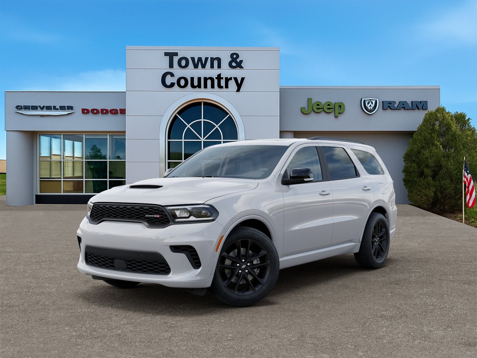 2026 Dodge Durango GT Plus AWD's photo