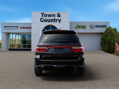 2026 Dodge Durango DURANGO GT PLUS AWD