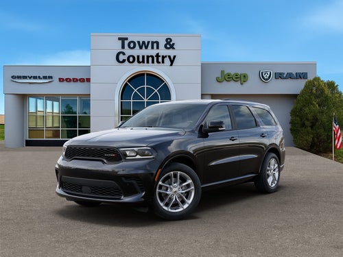 2026 Dodge Durango DURANGO GT PLUS AWD