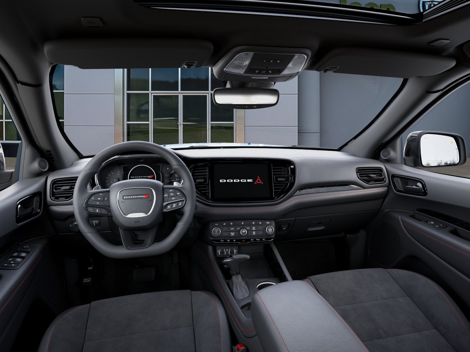2026 Dodge Durango DURANGO GT PLUS AWD