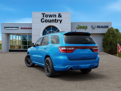 2026 Dodge Durango DURANGO GT PLUS AWD