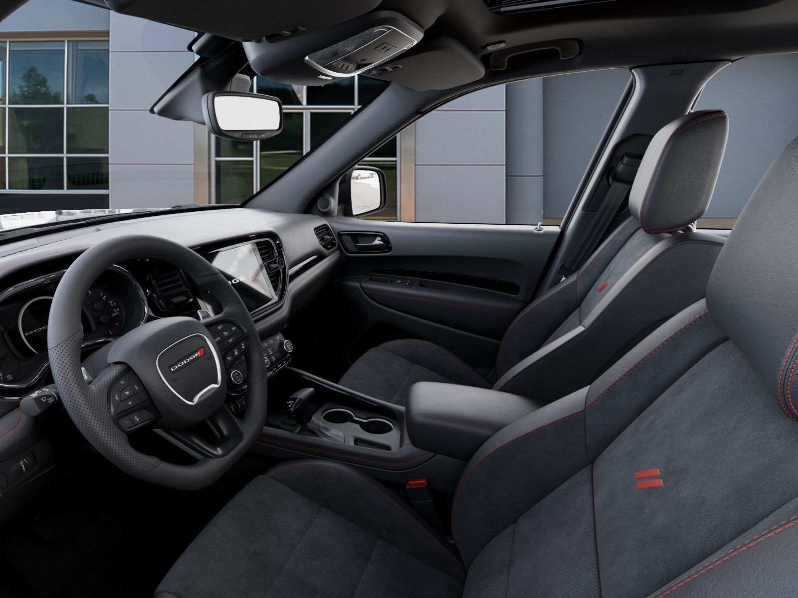 2026 Dodge Durango DURANGO GT PLUS AWD