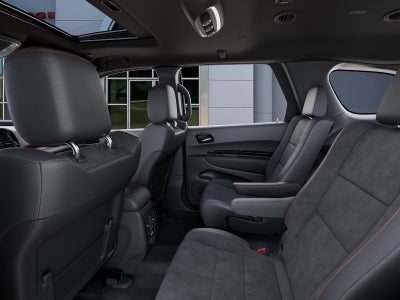 2026 Dodge Durango DURANGO GT PLUS AWD