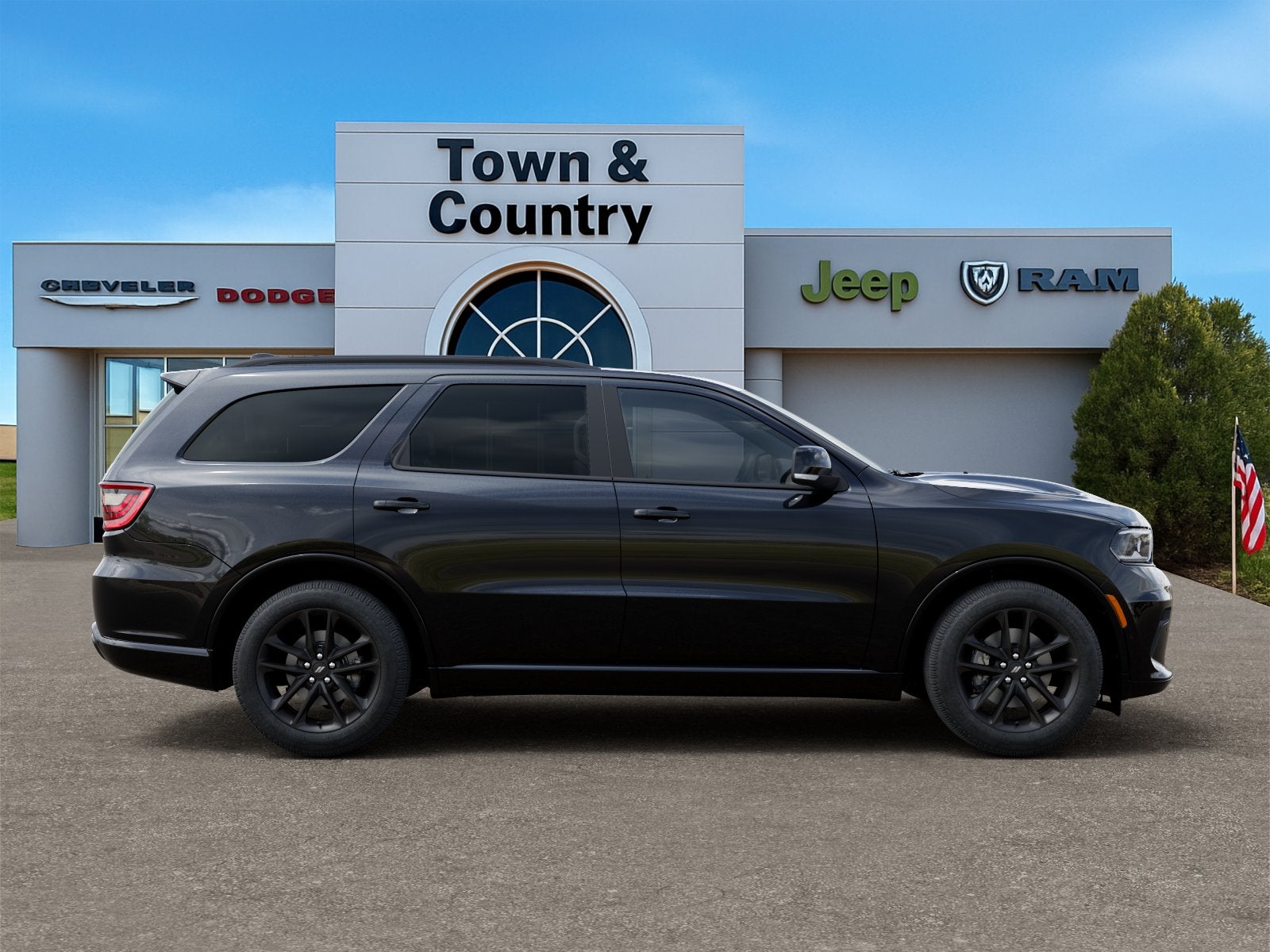 2026 Dodge Durango DURANGO GT PLUS AWD