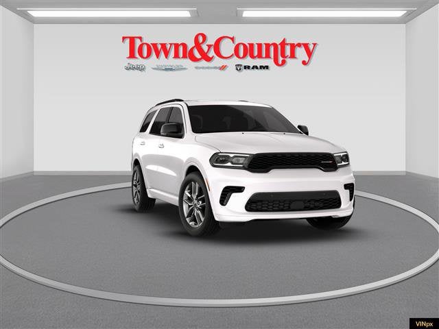 2026 Dodge Durango DURANGO GT PLUS AWD
