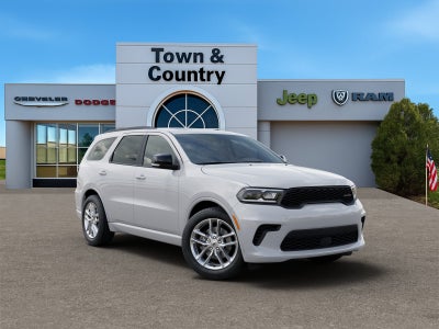 2026 Dodge Durango DURANGO GT PLUS AWD