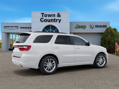 2026 Dodge Durango DURANGO GT PLUS AWD