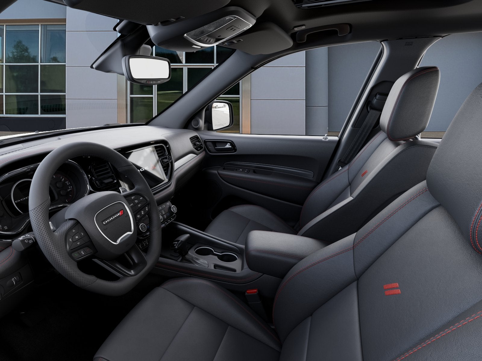 2026 Dodge Durango DURANGO GT PLUS AWD