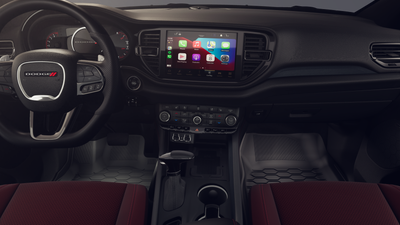 2026 Dodge Durango DURANGO GT PLUS AWD