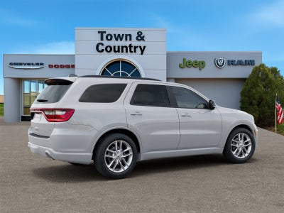 2026 Dodge Durango DURANGO GT PLUS AWD