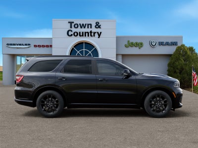 2026 Dodge Durango DURANGO GT PLUS AWD