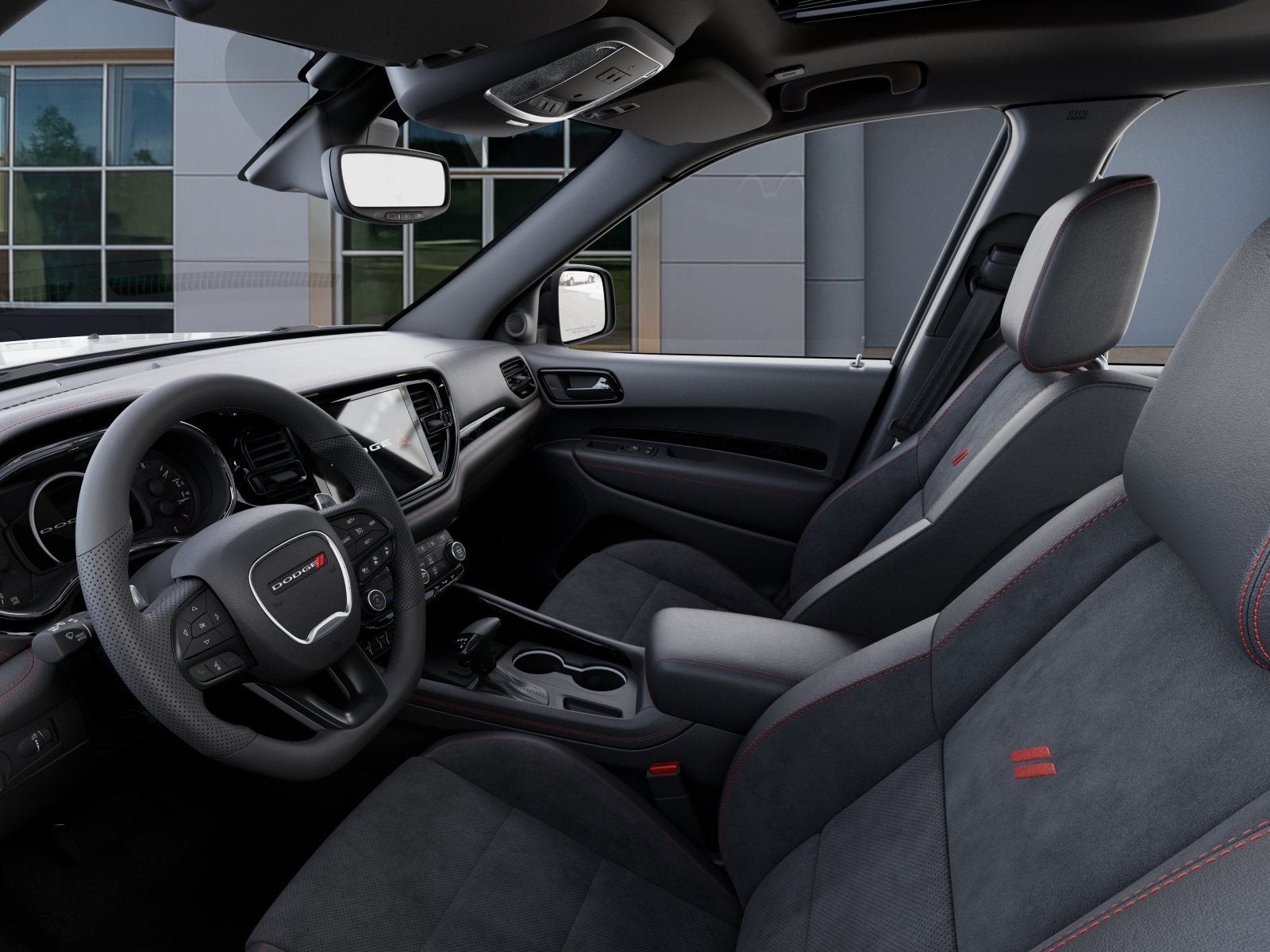 2026 Dodge Durango DURANGO GT PLUS AWD