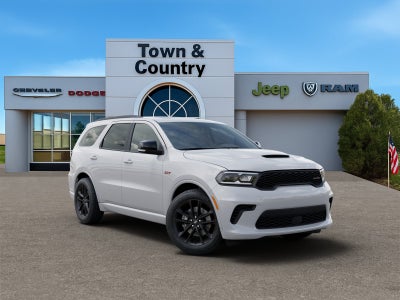 2026 Dodge Durango DURANGO GT PLUS AWD