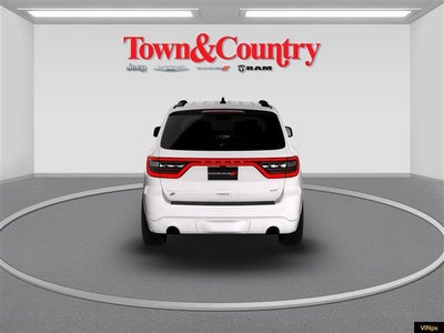 2026 Dodge Durango DURANGO GT PLUS AWD