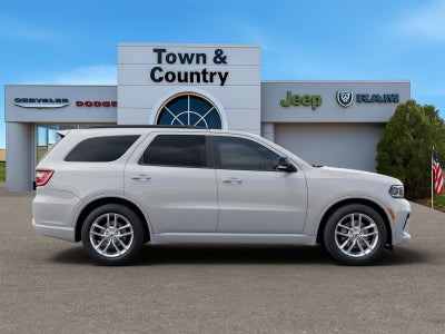 2026 Dodge Durango DURANGO GT PLUS AWD