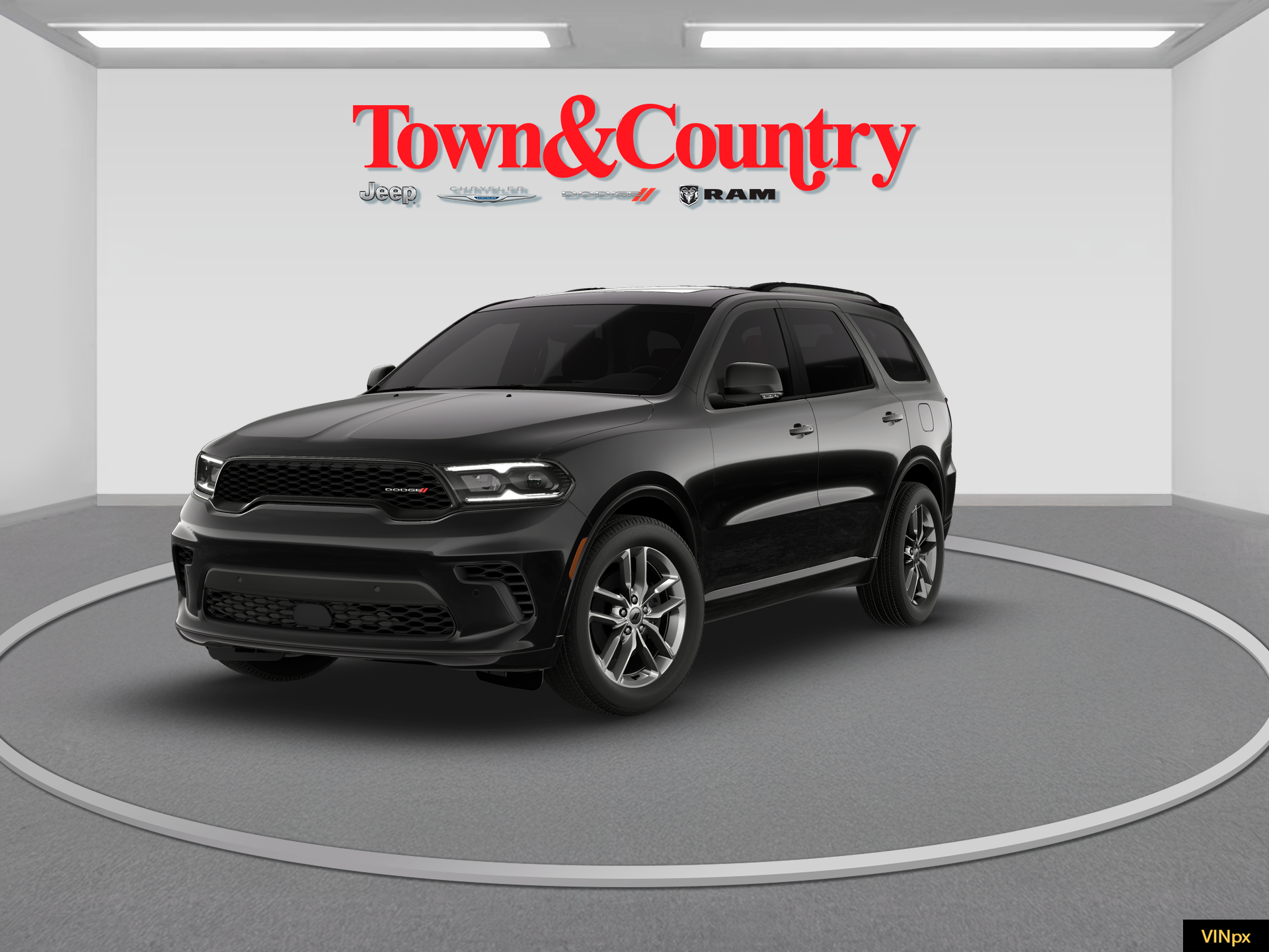 DODGE DURANGO GT PLUS (3rd Row) AWD