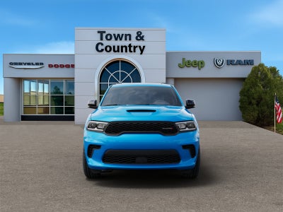 2026 Dodge Durango DURANGO GT PLUS AWD