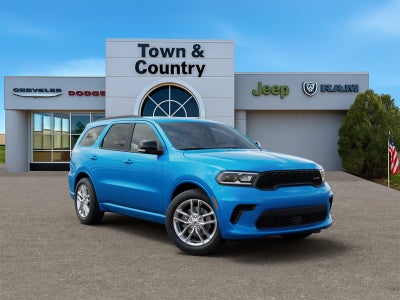 2026 Dodge Durango DURANGO GT PLUS AWD