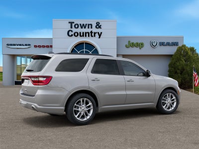 2026 Dodge Durango DURANGO GT PLUS AWD