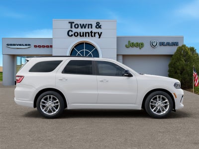 2026 Dodge Durango DURANGO GT PLUS AWD