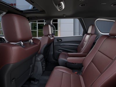 2026 Dodge Durango DURANGO GT PLUS AWD